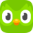 Duolingo logo