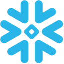 Snowflake logo